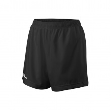 Wilson Tennishose Short Team II 3.5in schwarz Damen